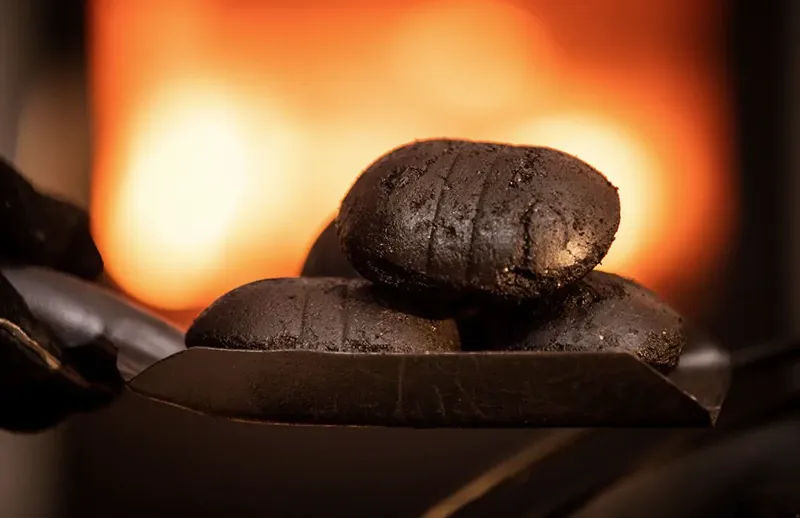 Homefire Ovals Smokeless Fuel